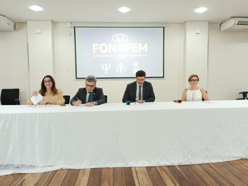 Encontro reúne equipes multidisciplinares para discutir atuação e uniformização de fluxos